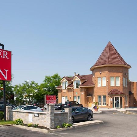 Super 5 Inn Mississauga Exterior foto